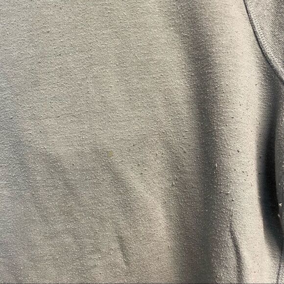 The North Face Womens Gray Pullover Sweatshirt - Picture 5 of 7